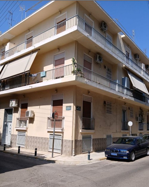 Κατοικία 50.20 sq.m. σε πλειστηριασμό Municipality of Philadelphia - Chalkidon