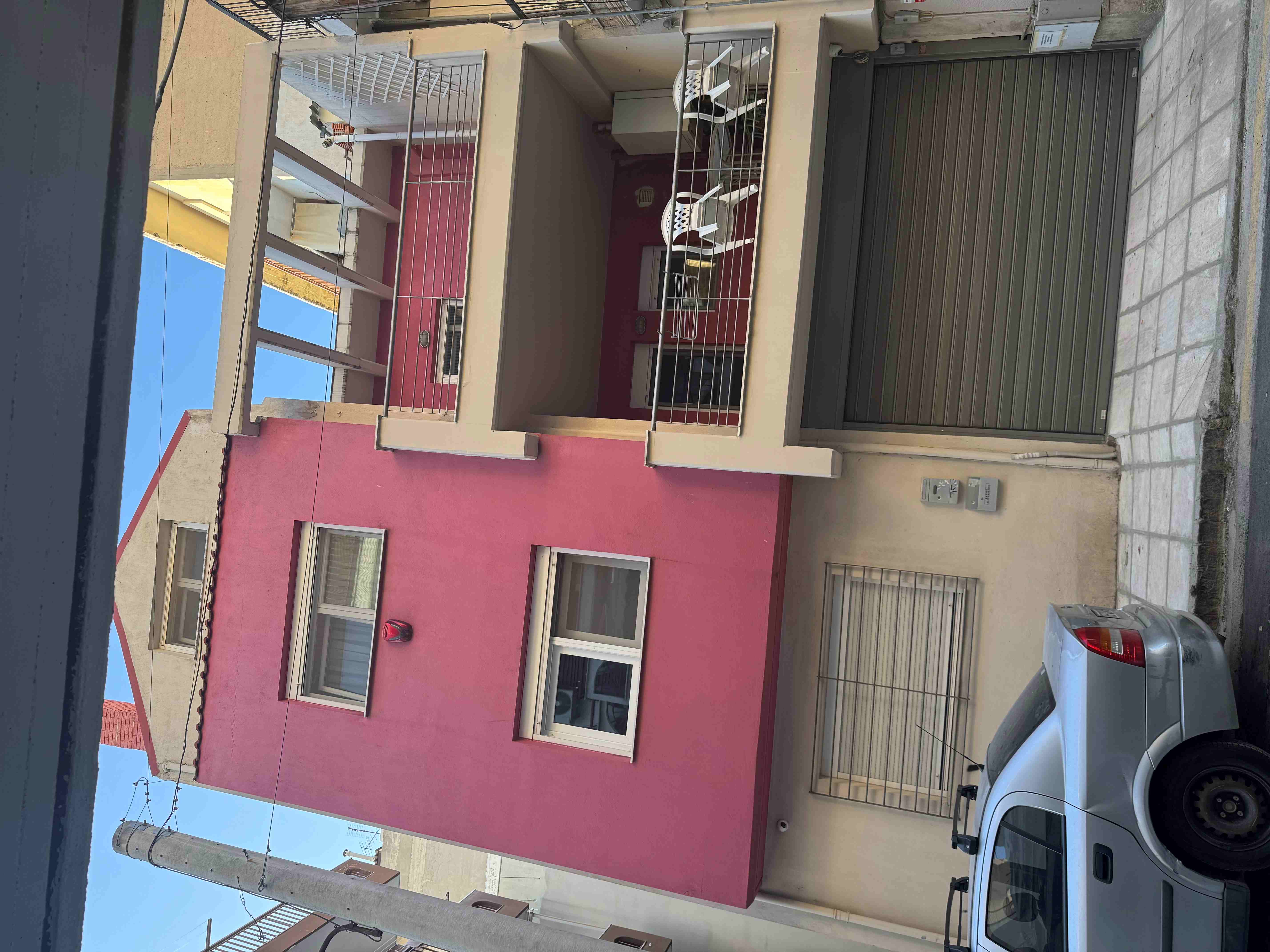 Οικόπεδο με κτίσμα  σε πλειστηριασμό Municipality of Ampelokipi - Menemeni