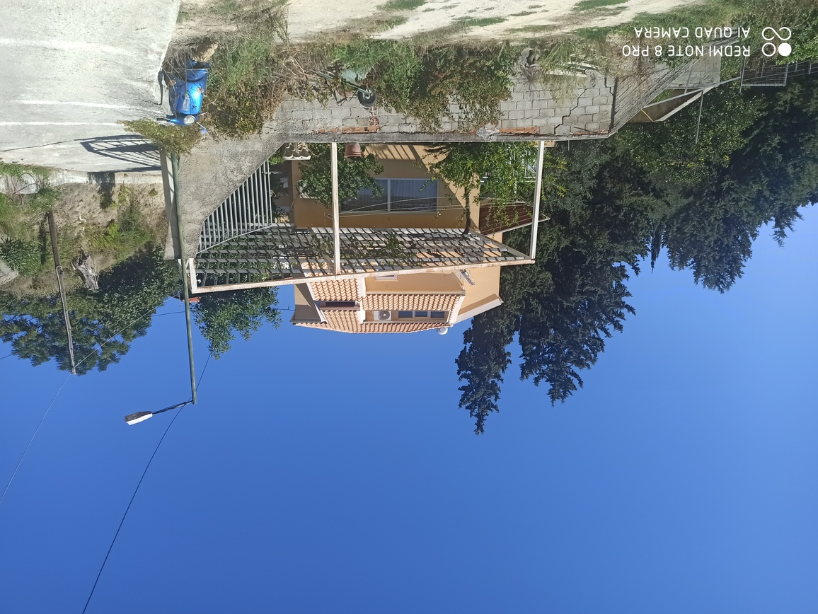 Οικόπεδο με κτίσμα  σε πλειστηριασμό Δήμος Κέρκυρας