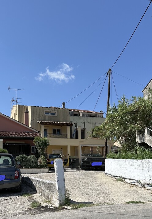 Κατοικία  σε πλειστηριασμό Δήμος Κέρκυρας