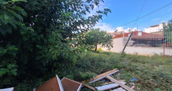 Οικόπεδο 165 τ.μ. σε πλειστηριασμό Δήμος Πατρέων