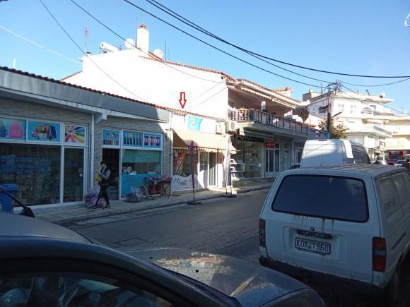 Οικόπεδο με κτίσμα 17.59 τ.μ. σε πλειστηριασμό Δήμος Μαρωνείας - Σαπών