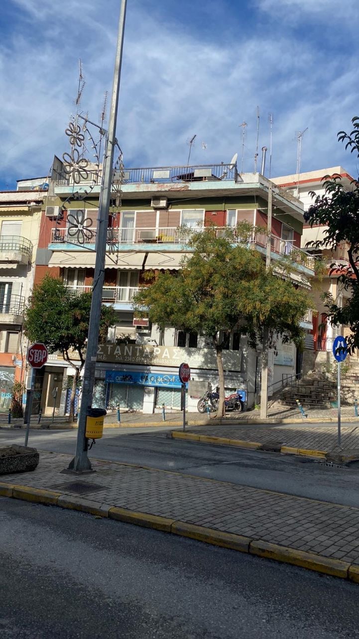 Κατοικία 86.40 τ.μ. σε πλειστηριασμό Δήμος Νέαπολης - Συκεών