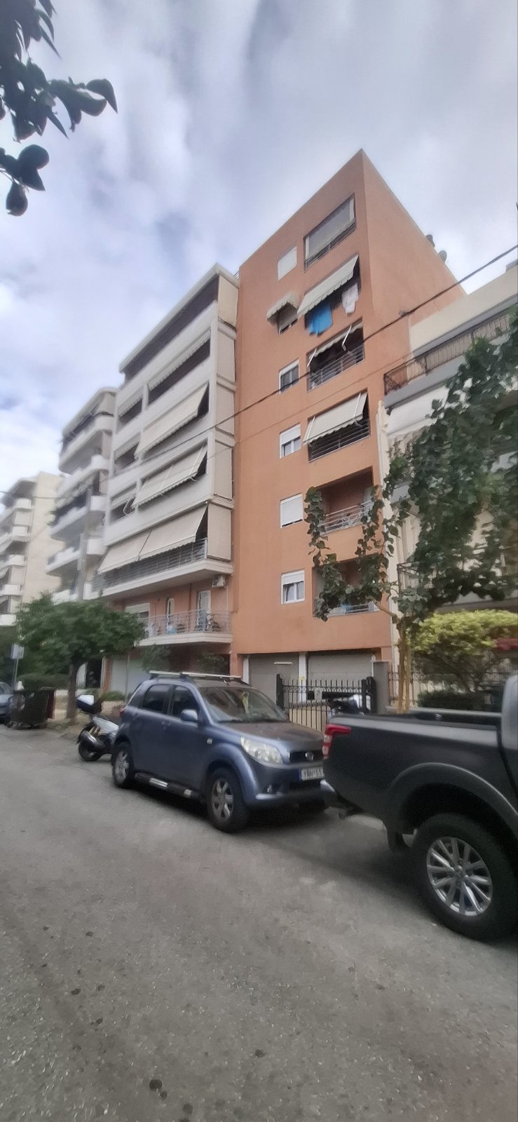 Θέση Στάθμευσης (parking)  σε πλειστηριασμό Municipality of Nikia - Agios Ioannou Rentis
