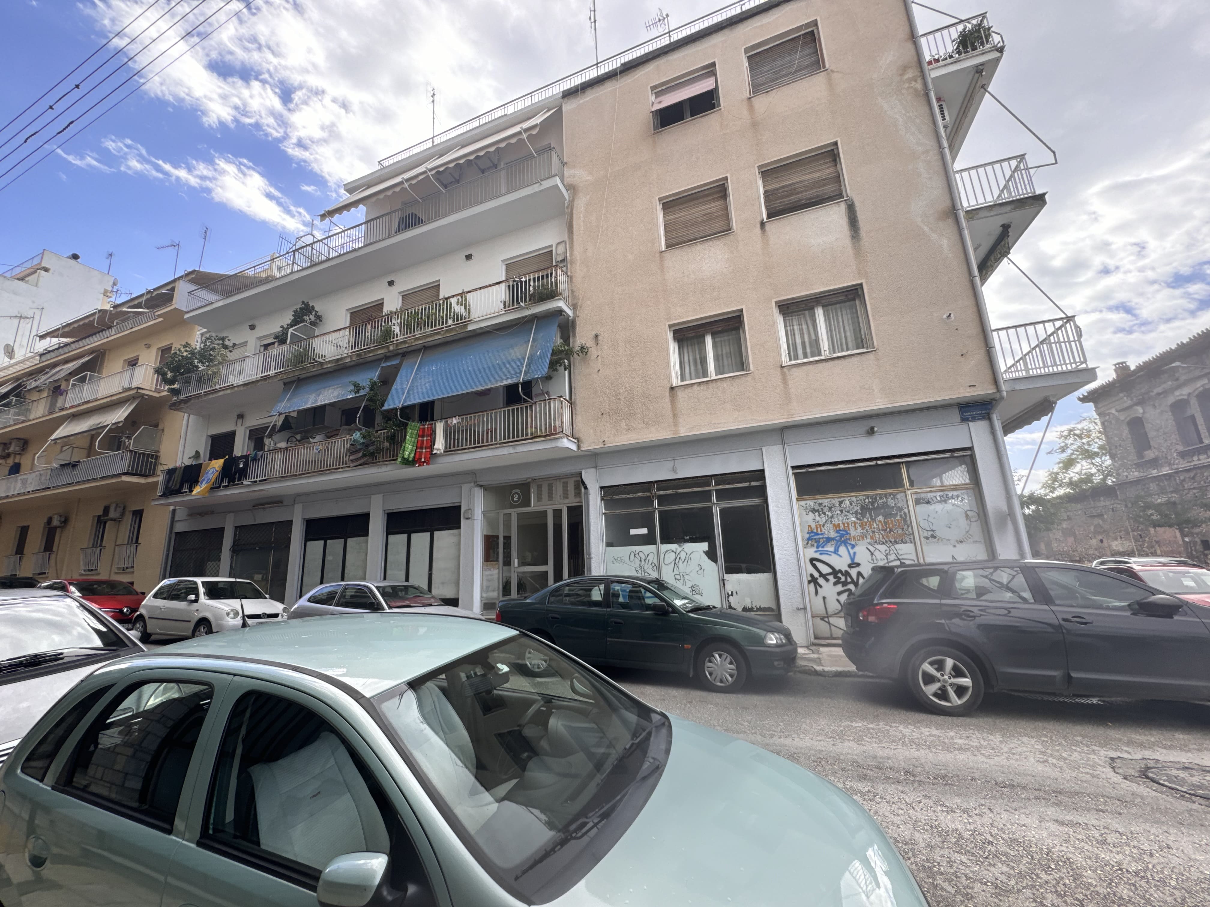 Κατοικία  σε πλειστηριασμό Δήμος Πατρέων