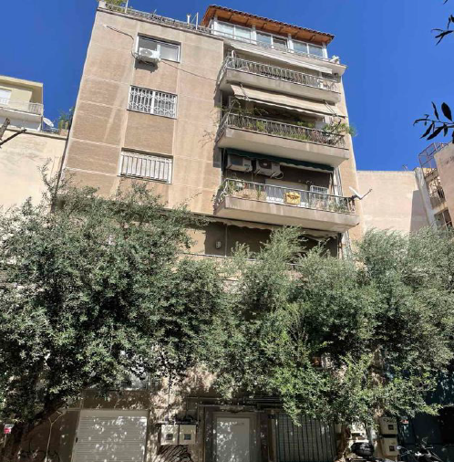 Κατοικία  σε πλειστηριασμό Δήμος Αθηναίων