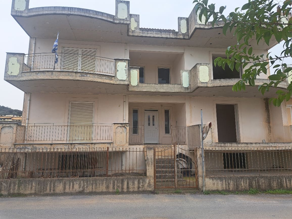 Κατοικία  σε πλειστηριασμό Δήμος Σπάρτης