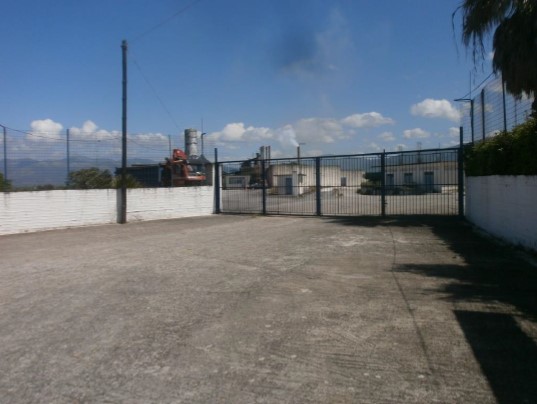 Βιομηχανικός / Βιοτεχνικός Χώρος  σε πλειστηριασμό Δήμος Οιχαλίας