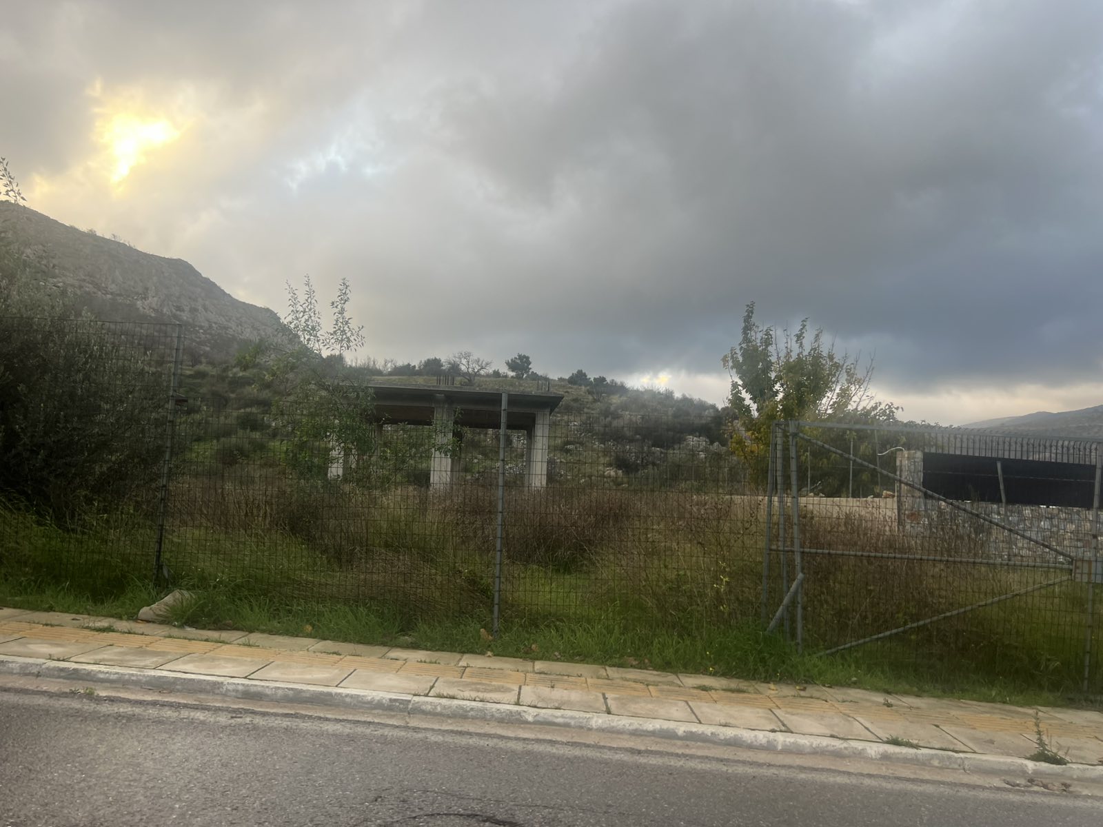 Αγροτεμάχιο  σε πλειστηριασμό Tribe Municipality