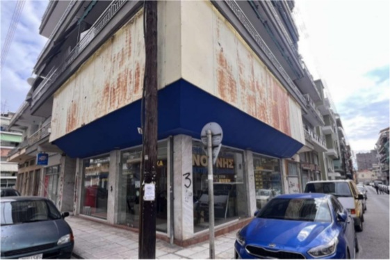 Κατάστημα  σε πλειστηριασμό Δήμος Δράμας