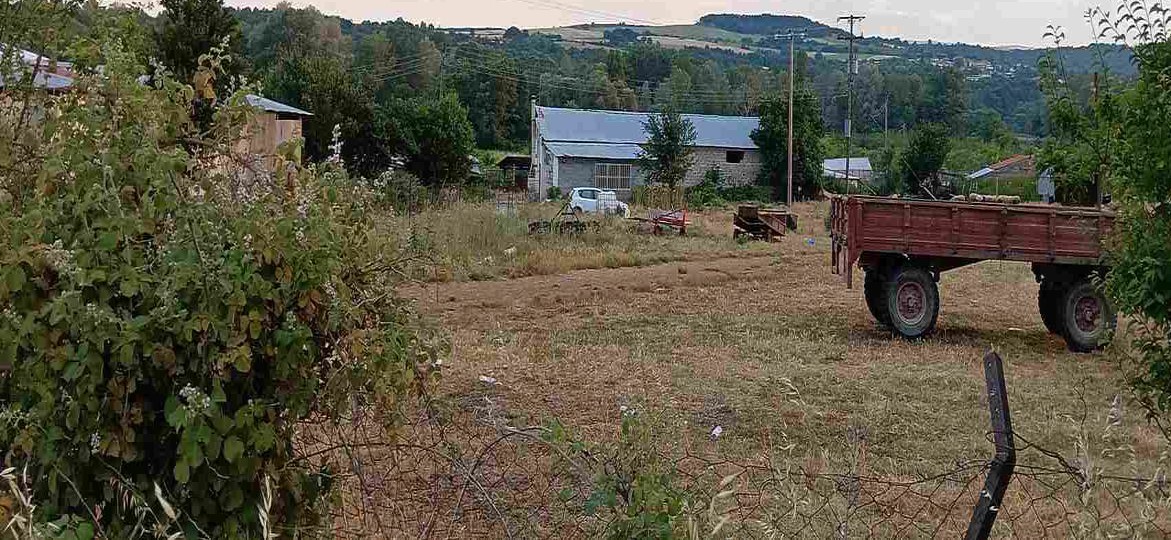 Αγροτεμάχιο με κτίσμα  σε πλειστηριασμό Δήμος Άργους Ορεστικού