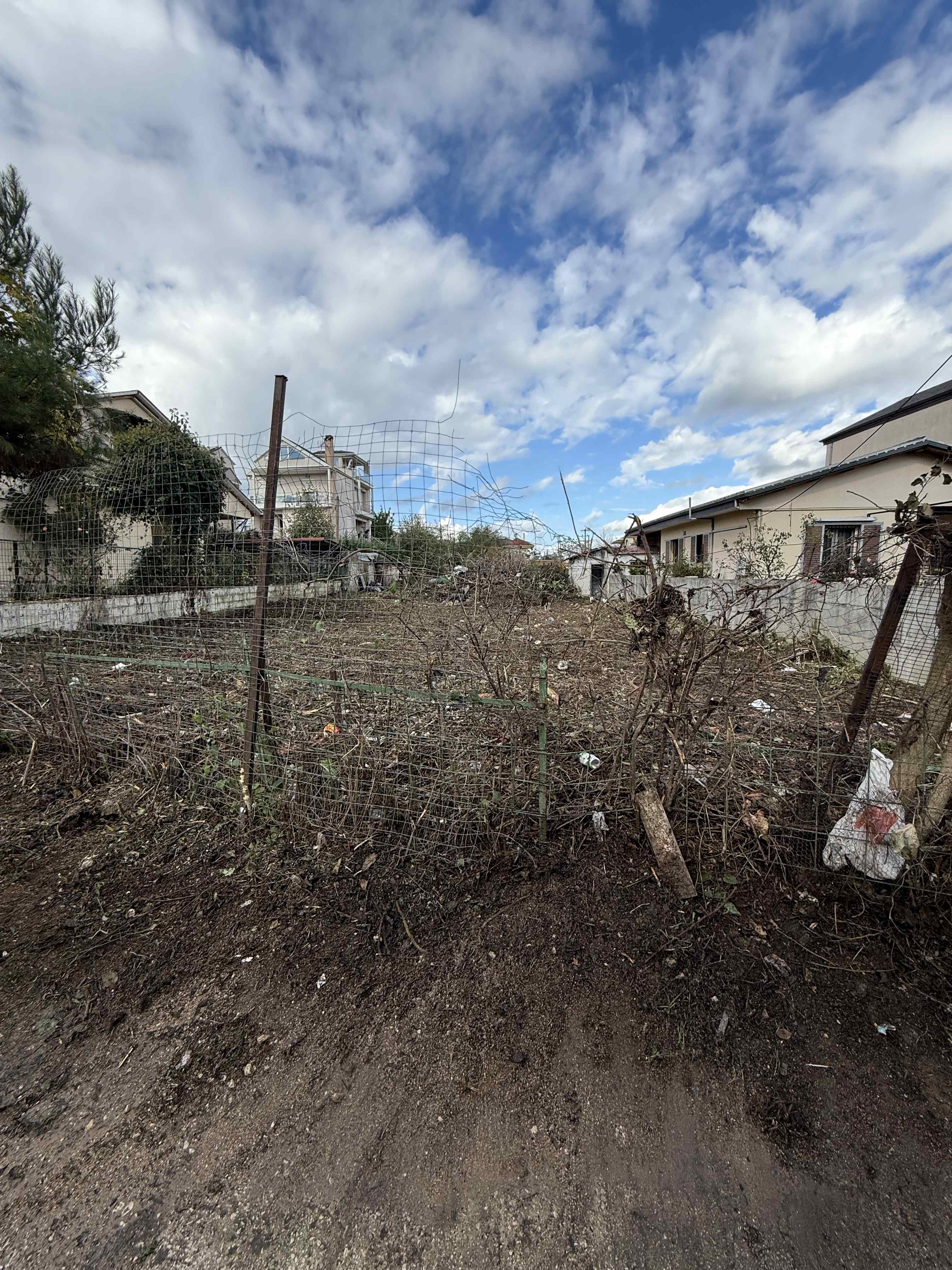 Οικόπεδο  σε πλειστηριασμό Δήμος Ιωαννιτών