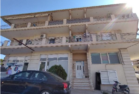 Κατοικία 57.60 τ.μ. σε πλειστηριασμό Δήμος Νέας Προποντίδας