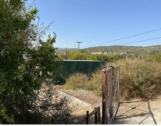 Αγροτεμάχιο  σε πλειστηριασμό Municipality of Lesvos