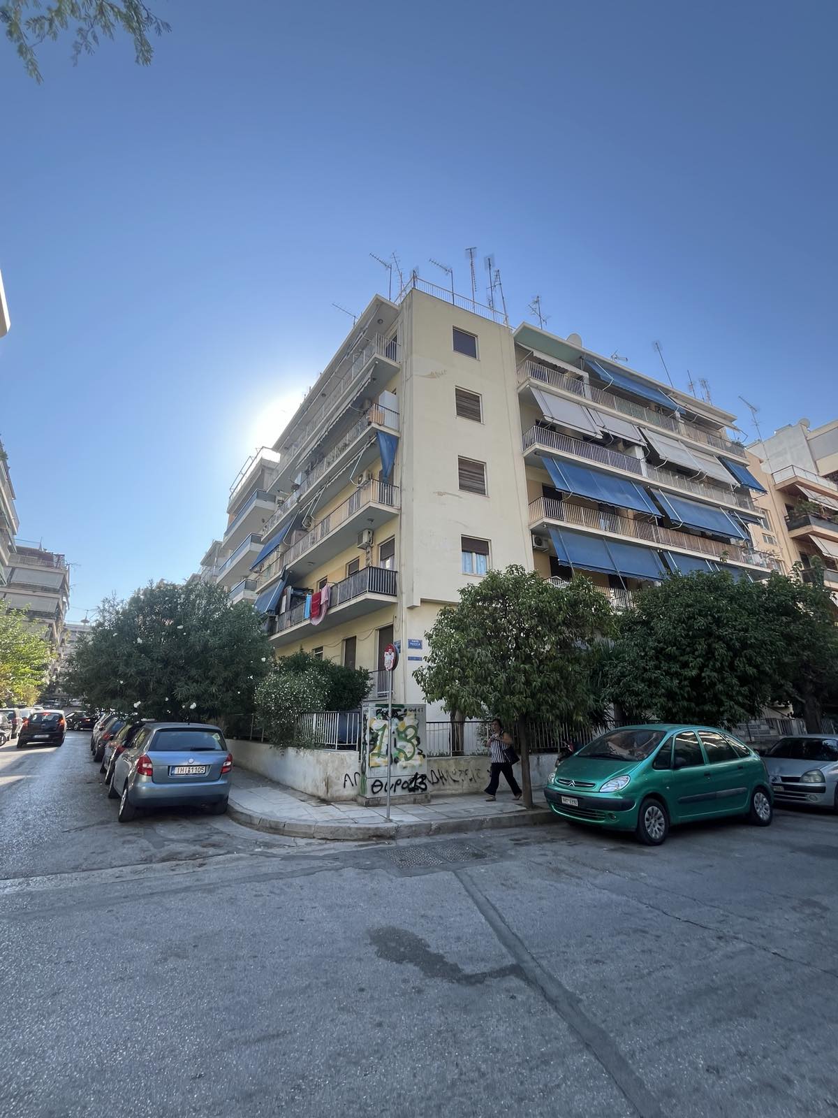 Κατοικία  σε πλειστηριασμό Δήμος Αθηναίων