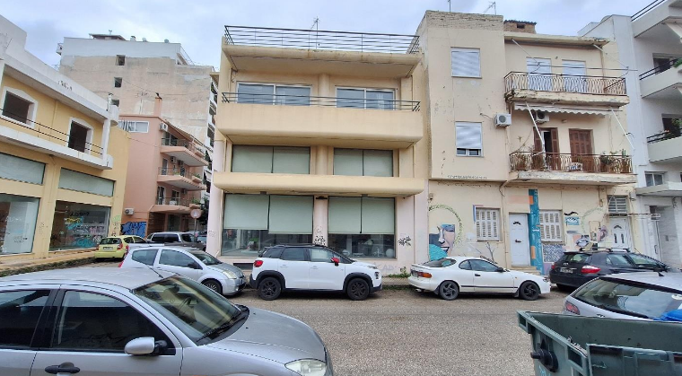 Κατάστημα  σε πλειστηριασμό Δήμος Πατρέων