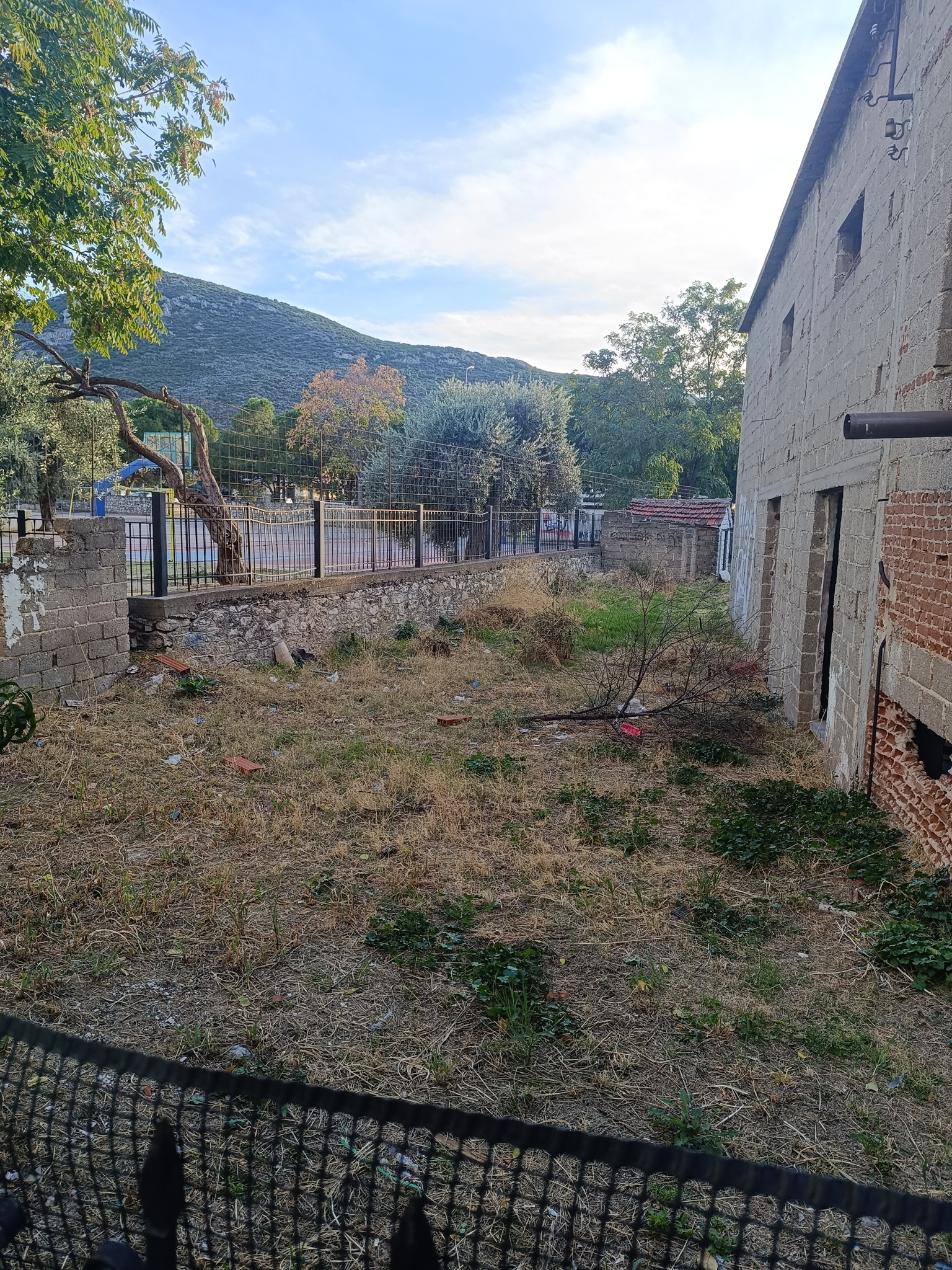 Οικόπεδο 136 τ.μ. σε πλειστηριασμό Δήμος Θάσου