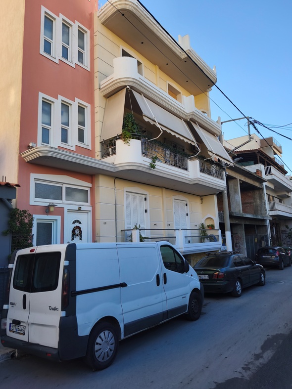 Κατοικία  σε πλειστηριασμό Municipality of Acharnon