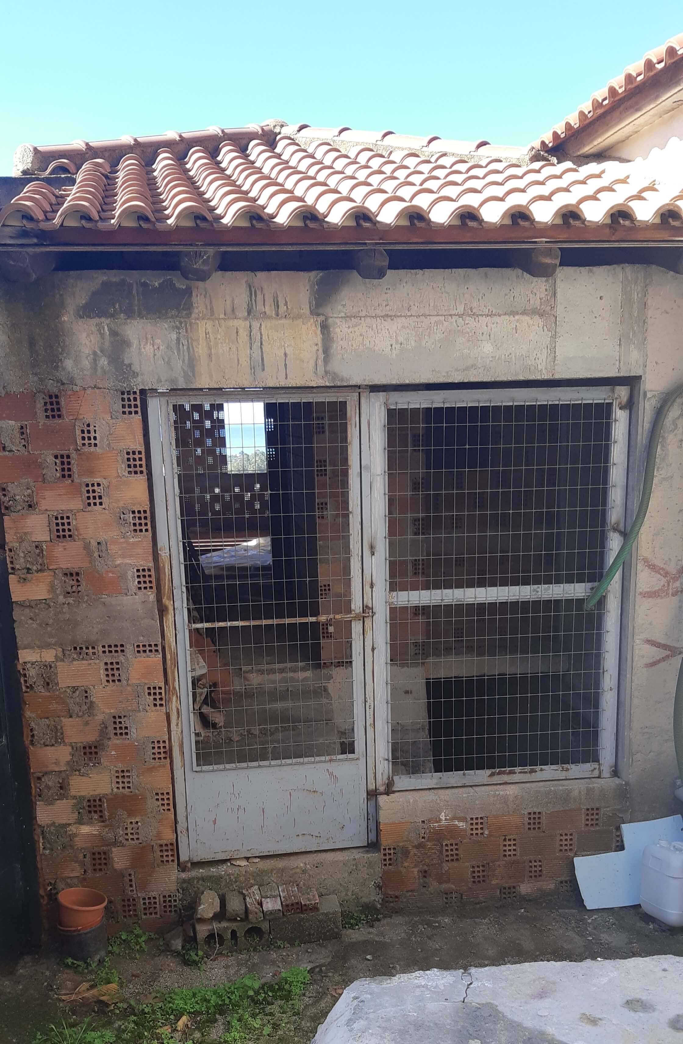 Οικόπεδο με κτίσμα  σε πλειστηριασμό Δήμος Τριφυλίας