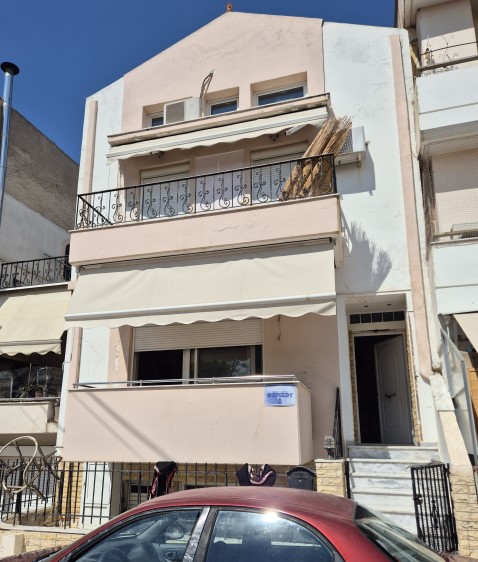 Κατοικία 121.80 τ.μ. σε πλειστηριασμό Δήμος Περιστερίου