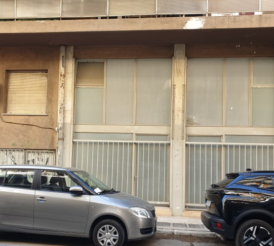 Αποθήκη  σε πλειστηριασμό Δήμος Αθηναίων