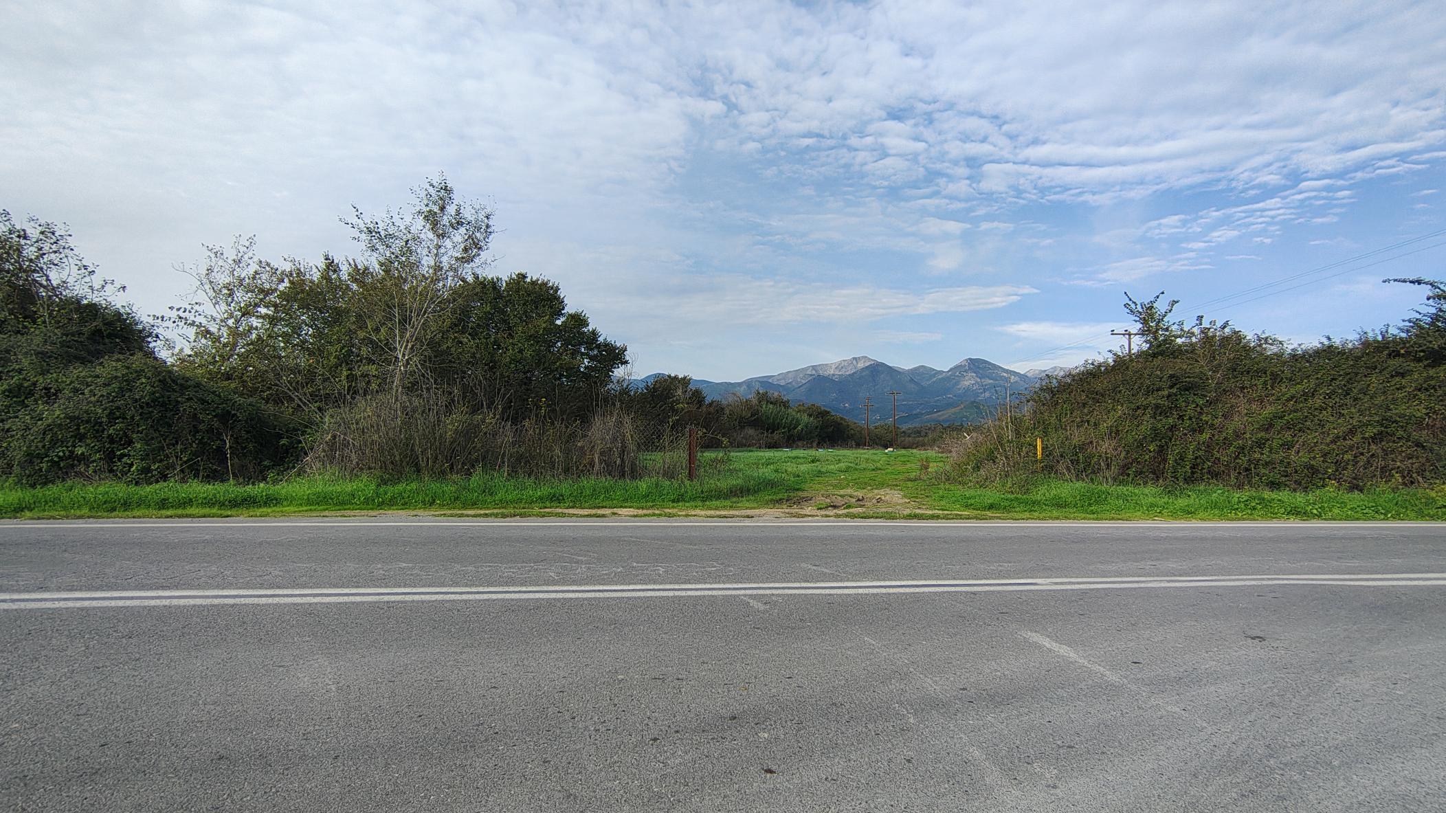 Αγροτεμάχιο 643 τ.μ. σε πλειστηριασμό Δήμος Ανατολικής Μάνης