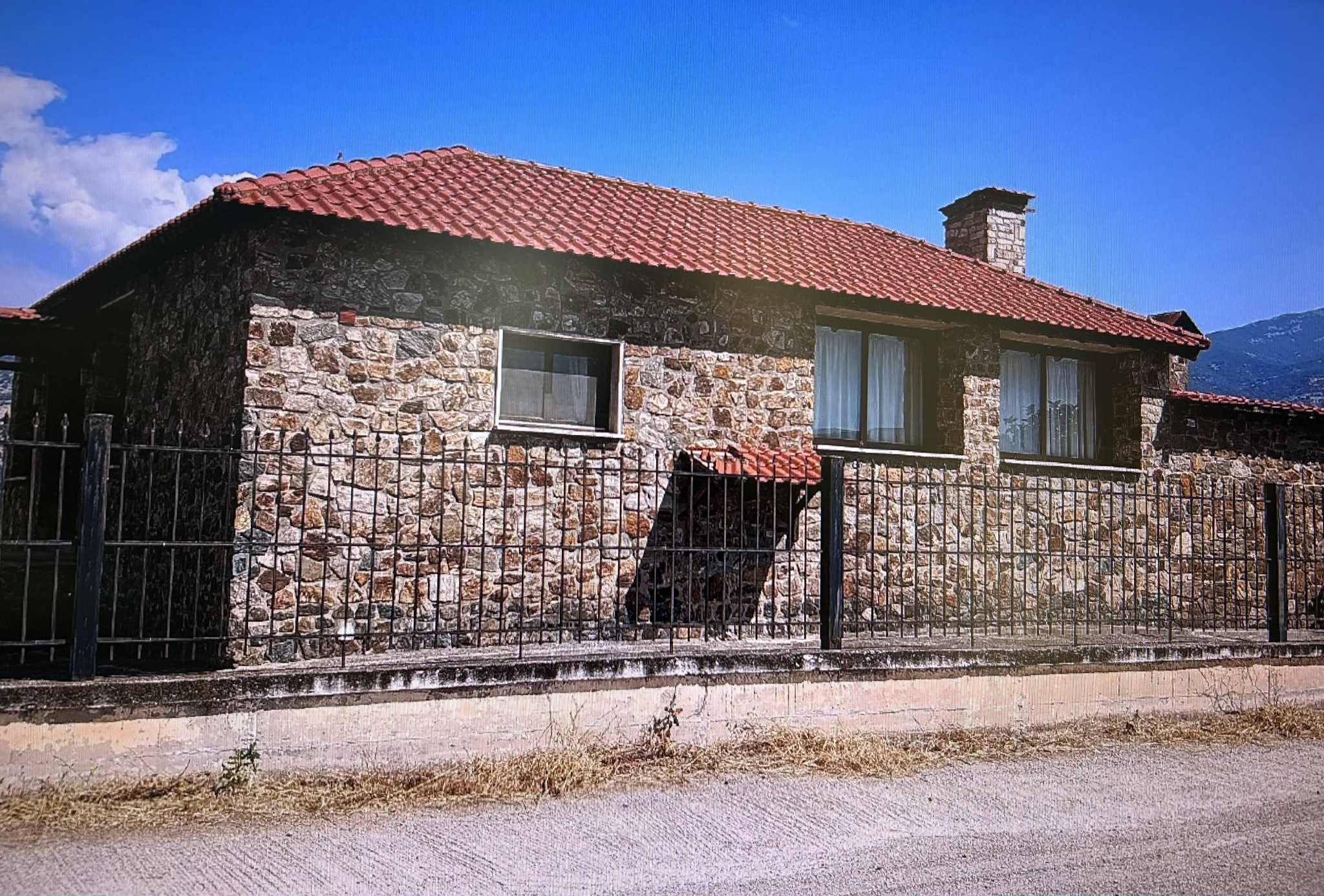 Αγροτεμάχιο με κτίσμα  σε πλειστηριασμό Δήμος Εμμανουήλ Παππά