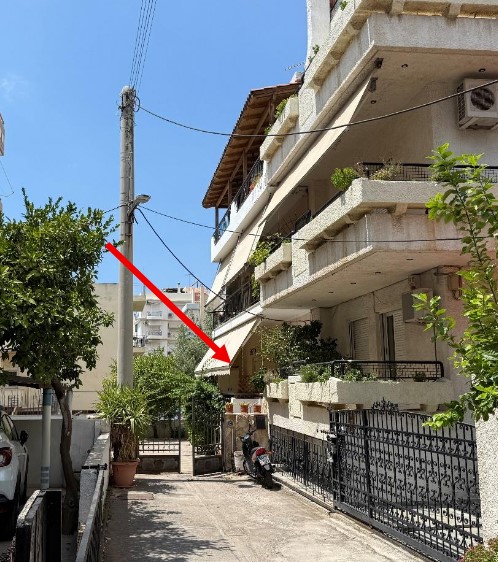 Κατοικία  σε πλειστηριασμό Δήμος Ελληνικού - Αργυρούπολης