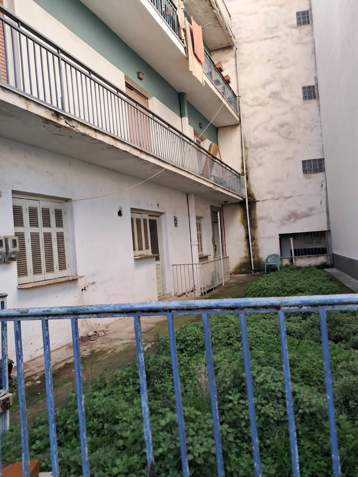 Οικόπεδο με κτίσμα 266.49 sq.m. σε πλειστηριασμό Municipality of Larissa