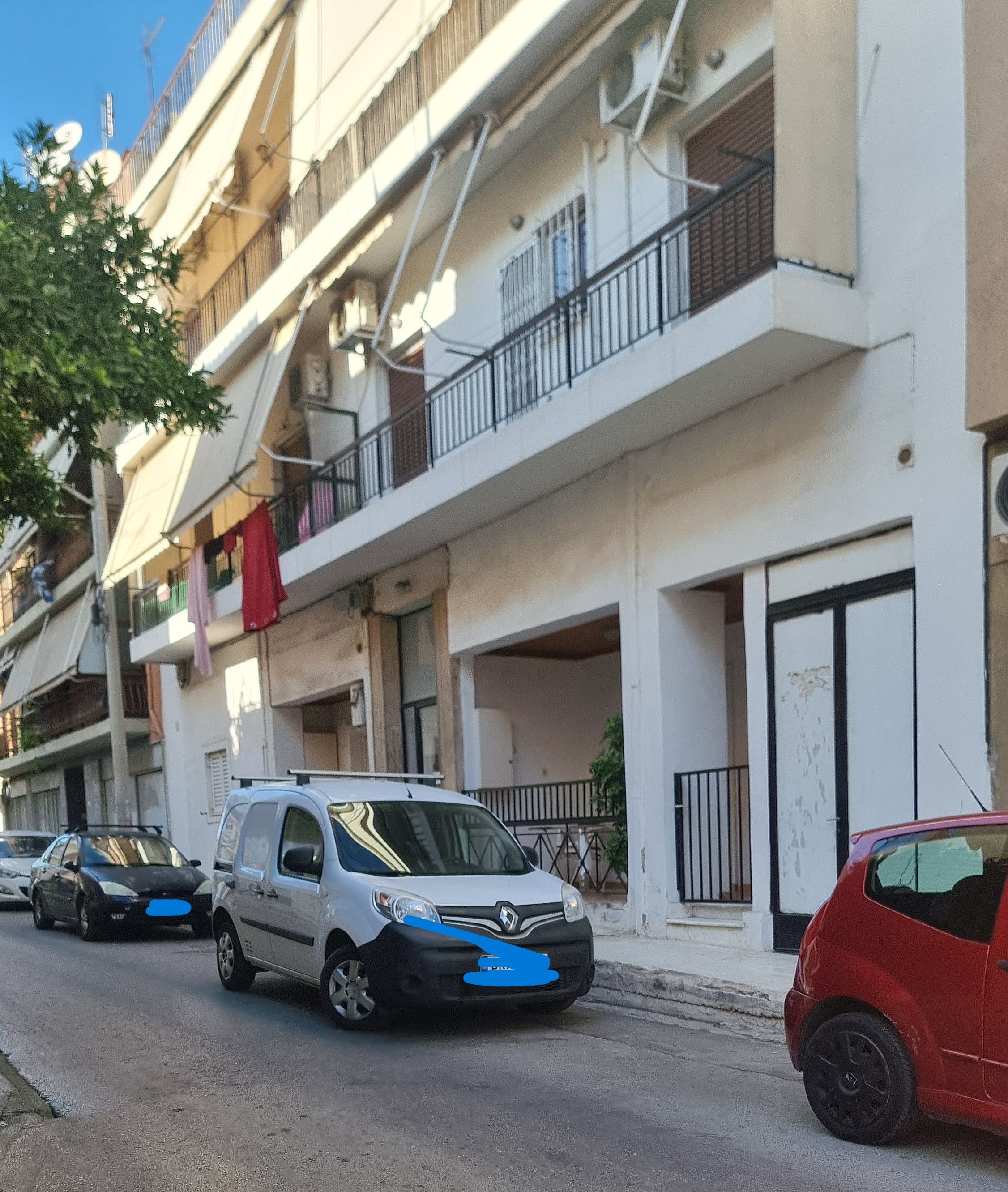 Αποθήκη 95.25 τ.μ. σε πλειστηριασμό Δήμος Περιστερίου