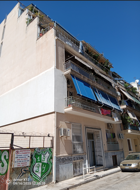 Κατοικία 75.98 τ.μ. σε πλειστηριασμό Δήμος Αθηναίων