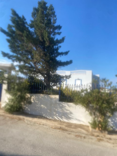 Οικόπεδο με κτίσμα  σε πλειστηριασμό Δήμος Λαυρεωτικής