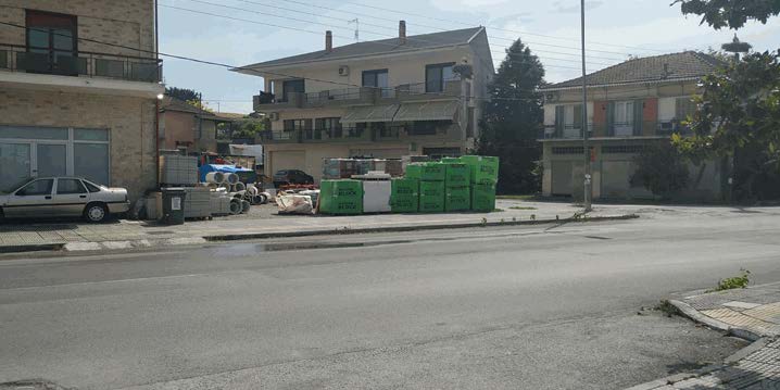 Οικόπεδο  σε πλειστηριασμό Δήμος Πύδνας - Κολινδρού