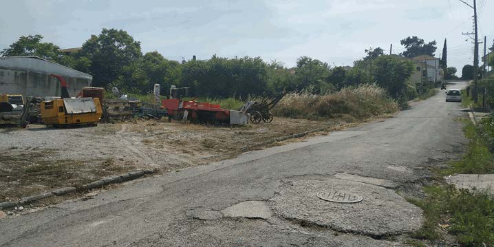 Οικόπεδο  σε πλειστηριασμό Δήμος Πύδνας - Κολινδρού