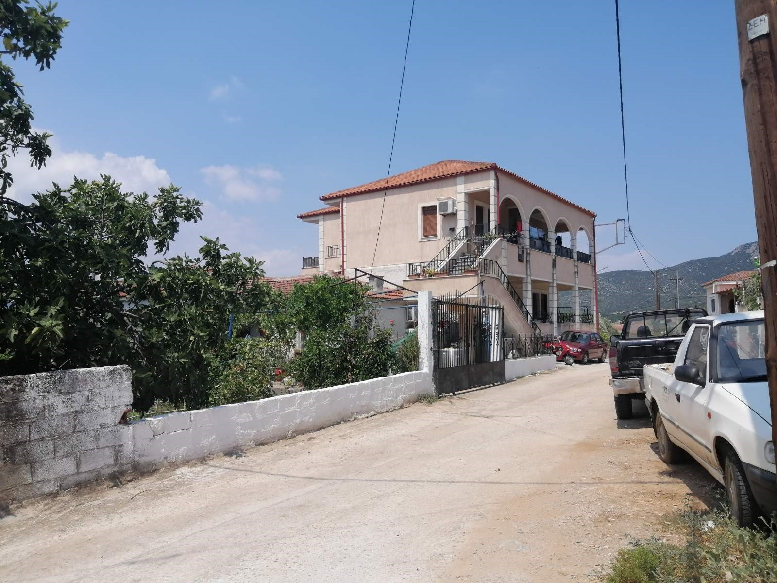 Οικόπεδο με κτίσμα  σε πλειστηριασμό Municipality of Almyros