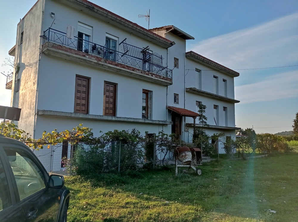 Κατοικία  σε πλειστηριασμό Δήμος Ηγουμενίτσας