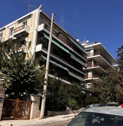 Κατοικία  σε πλειστηριασμό Δήμος Παλαιού Φαλήρου