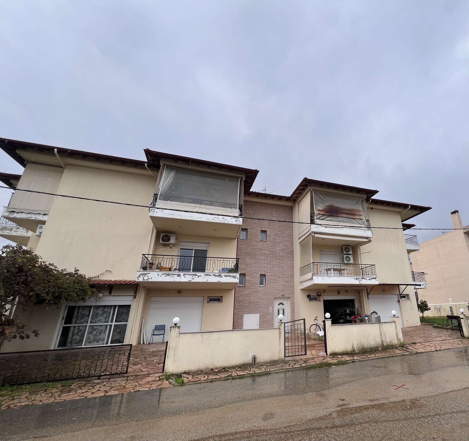 Κατοικία 69.01 τ.μ. σε πλειστηριασμό Δήμος Κασσάνδρας