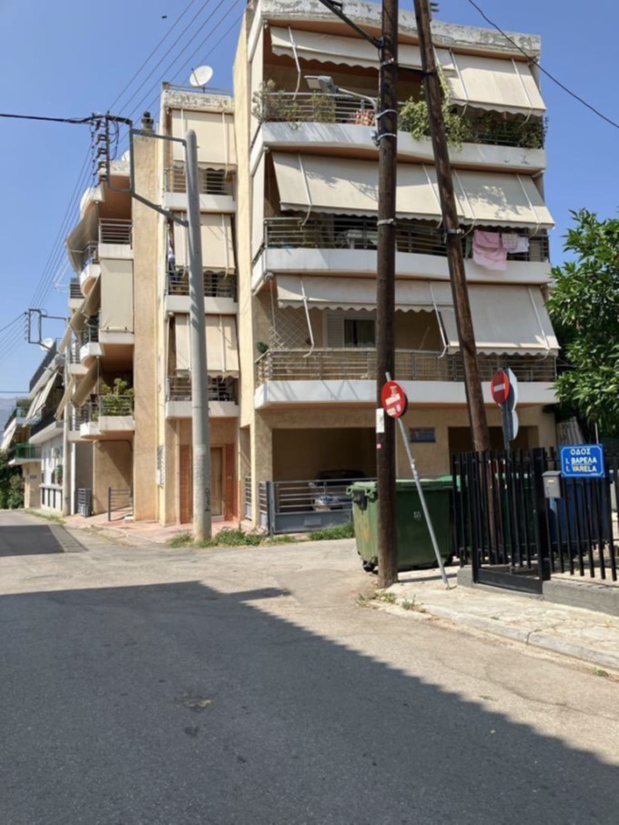 Κατοικία 64.92 sq.m. σε πλειστηριασμό Municipality of Acharnon