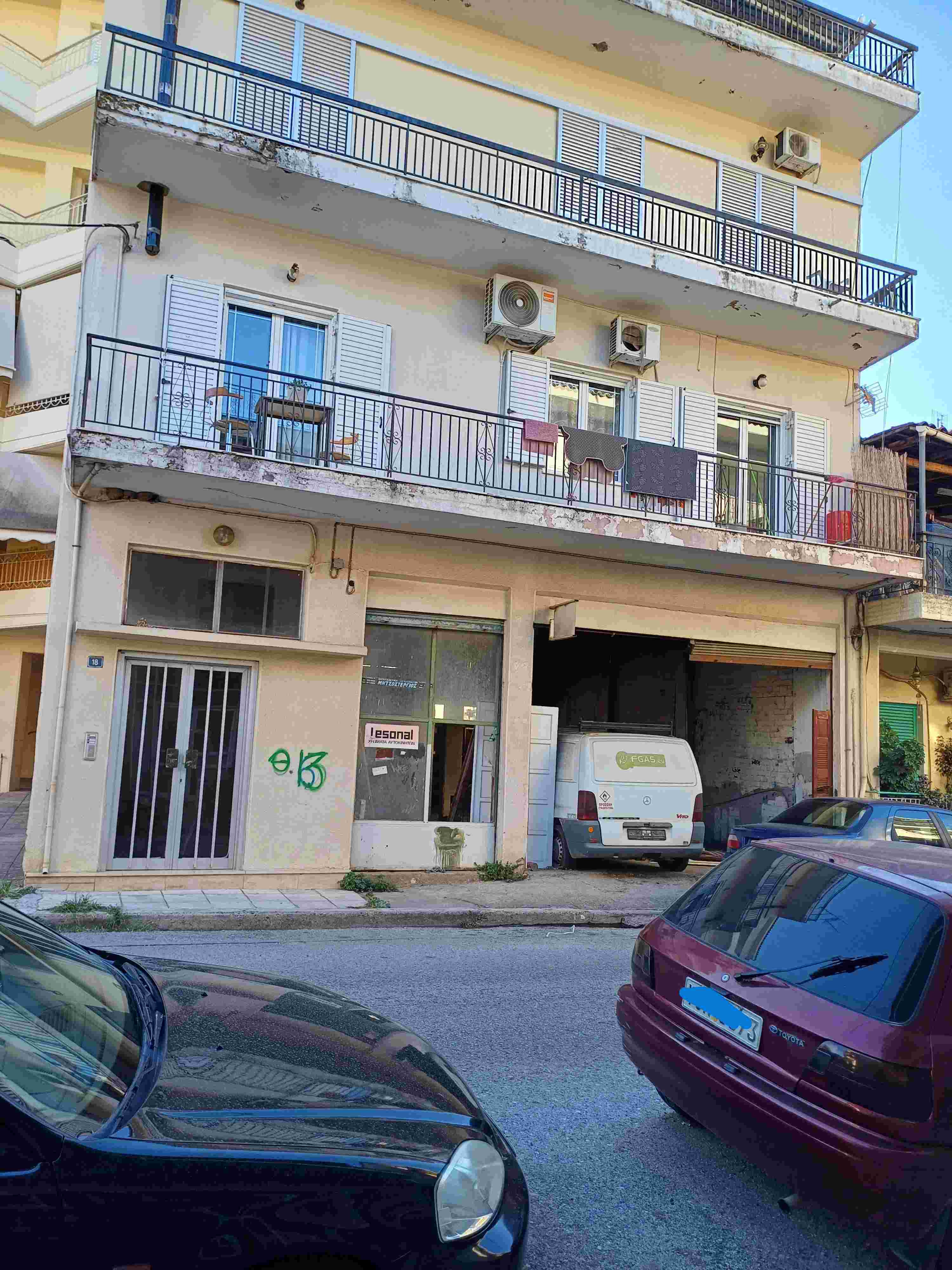 Κατάστημα  σε πλειστηριασμό Municipality of Agrinio