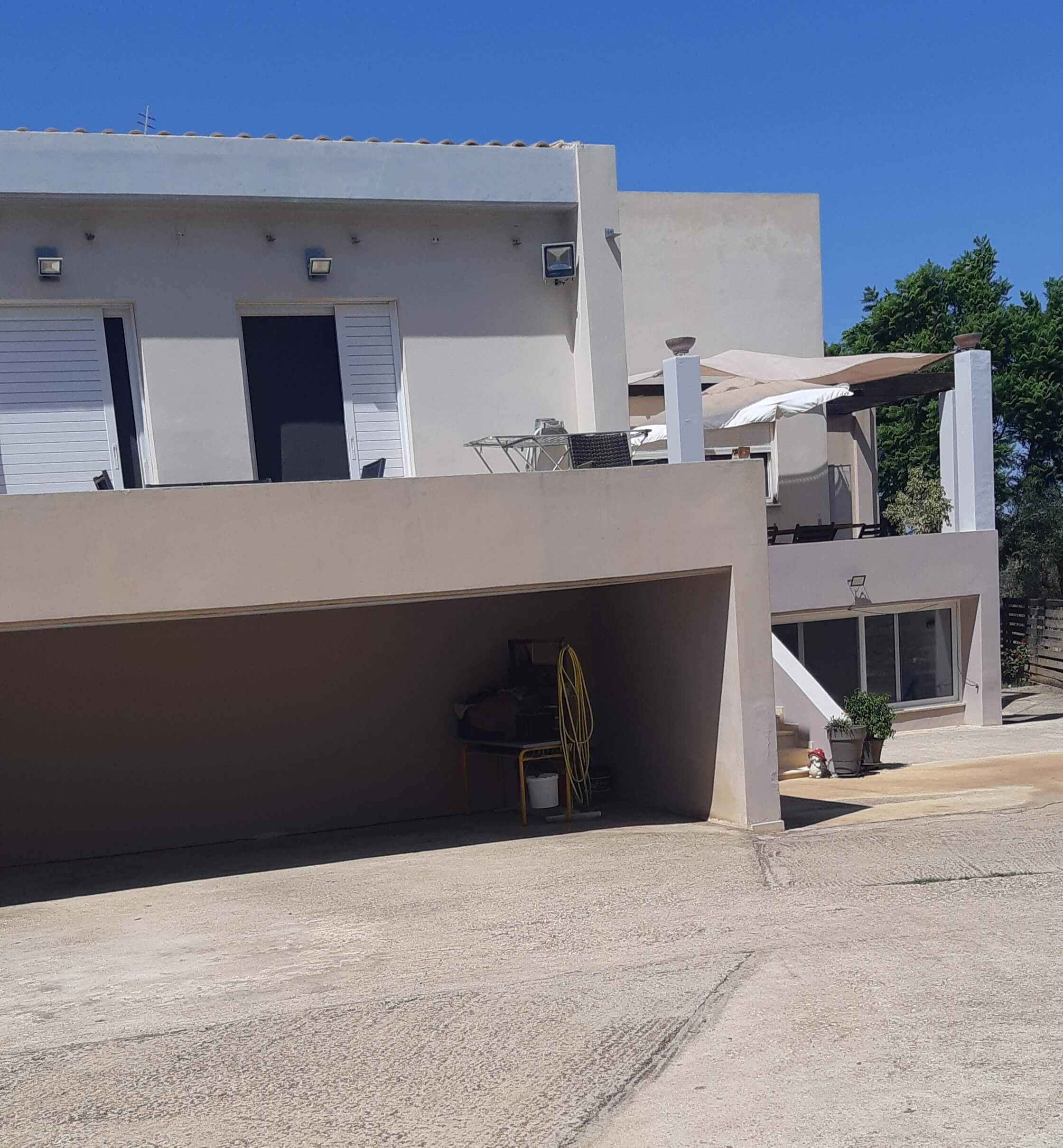 Οικόπεδο με κτίσμα 4920.33 τ.μ. σε πλειστηριασμό Δήμος Τριφυλίας