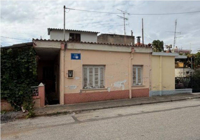 Οικόπεδο με κτίσμα  σε πλειστηριασμό Δήμος Δράμας