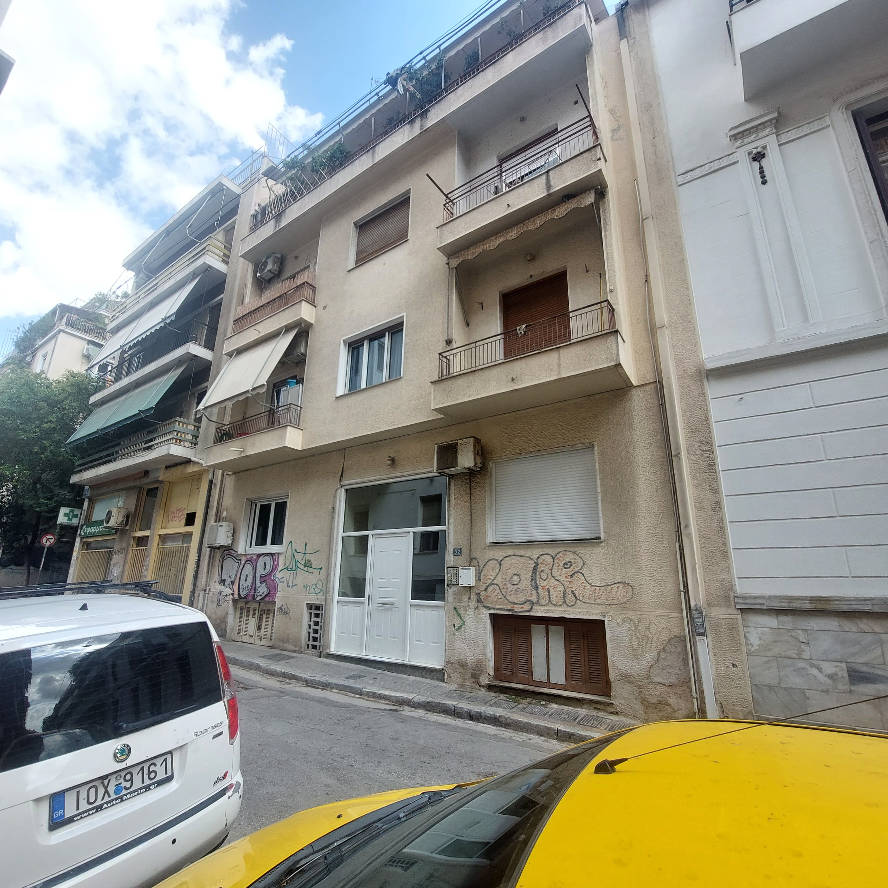 Κατοικία  σε πλειστηριασμό Δήμος Αθηναίων