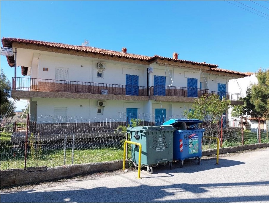 Κατοικία 56.30 τ.μ. σε πλειστηριασμό Δήμος Κασσάνδρας