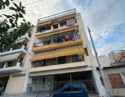 Κατοικία  σε πλειστηριασμό Δήμος Περιστερίου