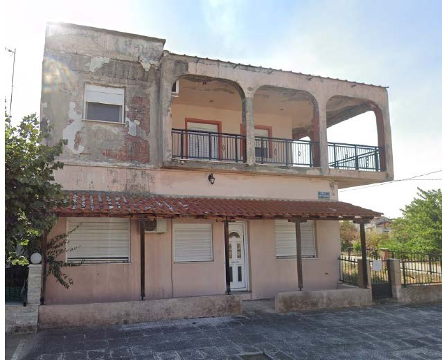 Κατοικία  σε πλειστηριασμό Δήμος Ορεστιάδας