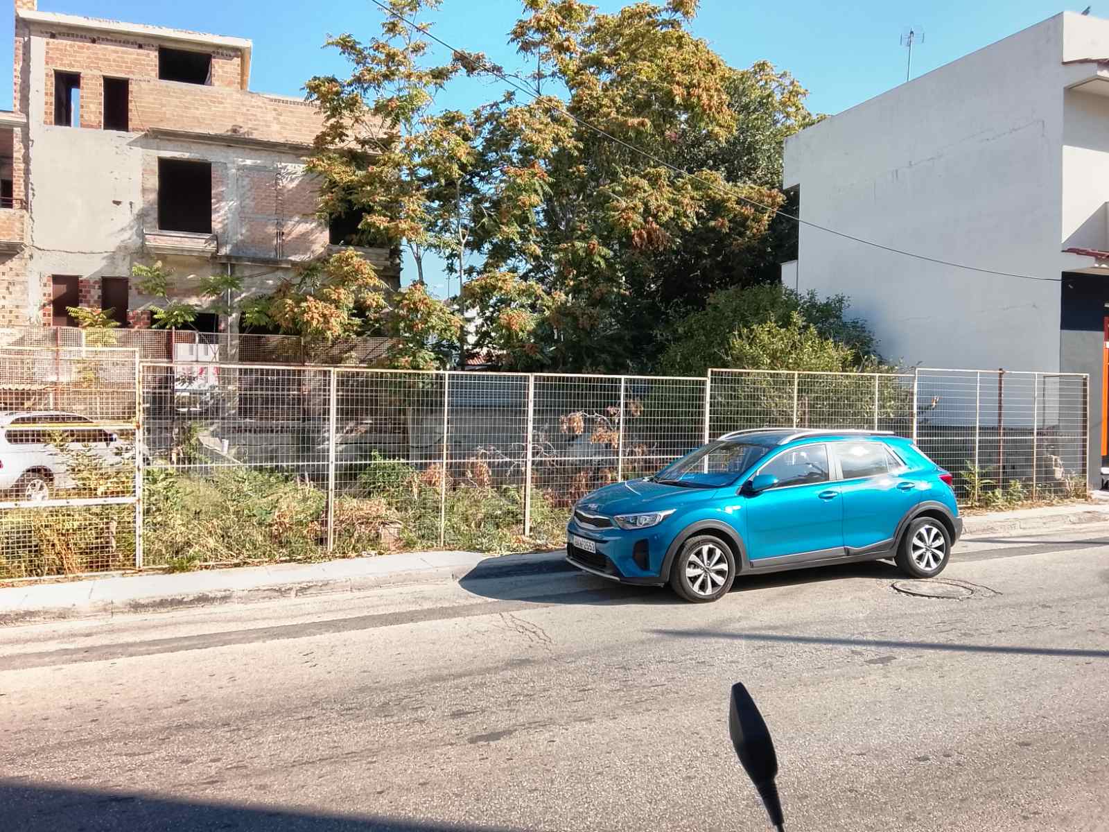 Οικόπεδο  σε πλειστηριασμό Municipality of Acharnon