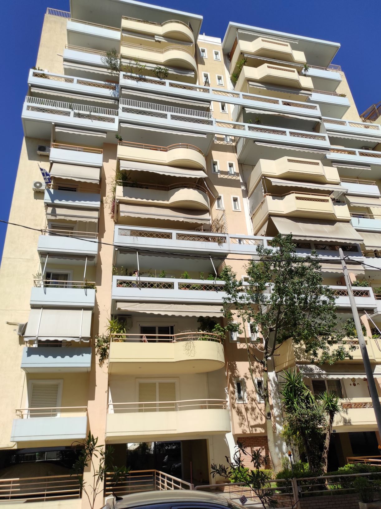 Κατοικία 77.50 τ.μ. σε πλειστηριασμό Δήμος Αθηναίων