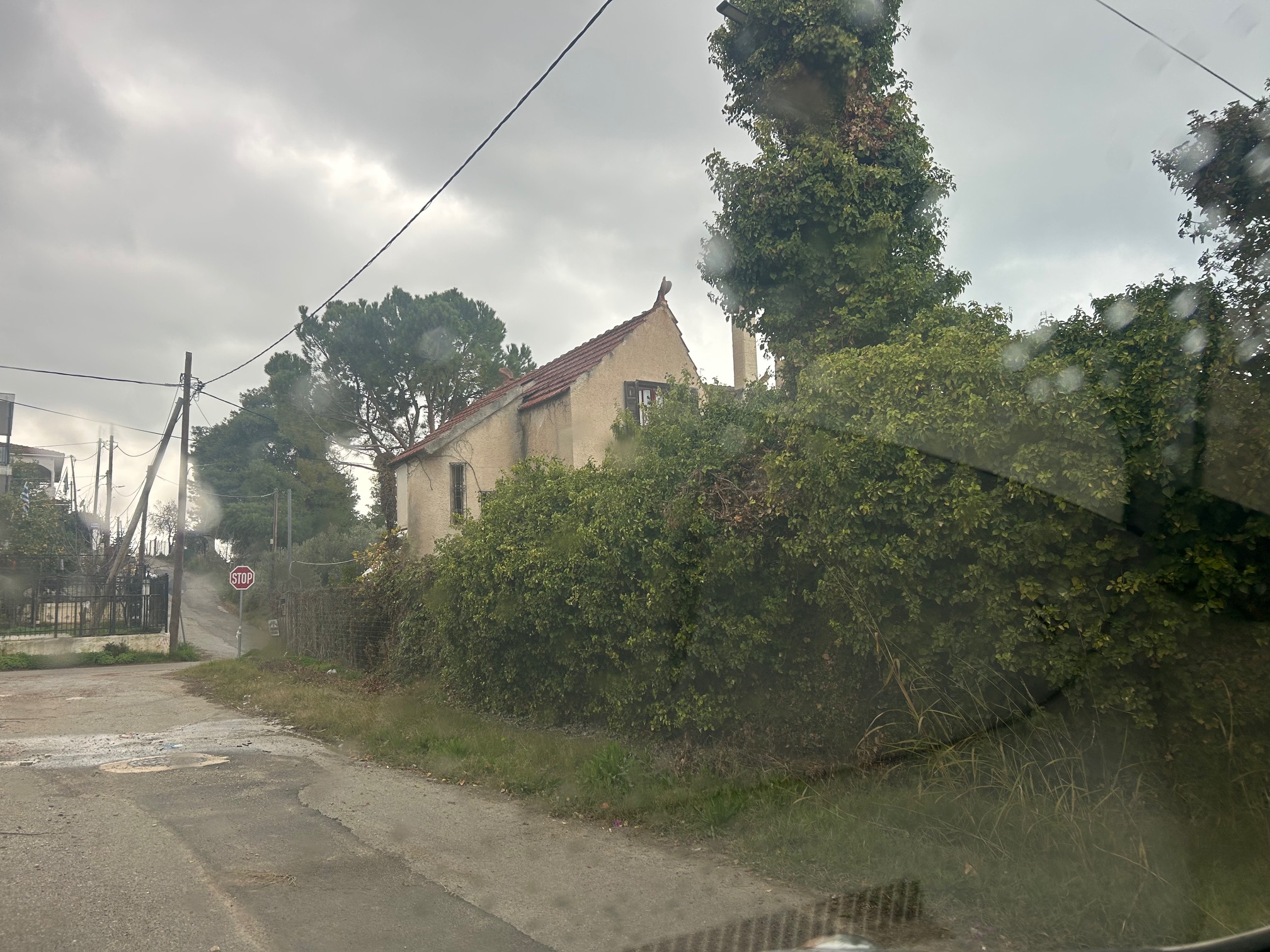 Αγροτεμάχιο με κτίσμα 900 τ.μ. σε πλειστηριασμό Δήμος Τανάγρας