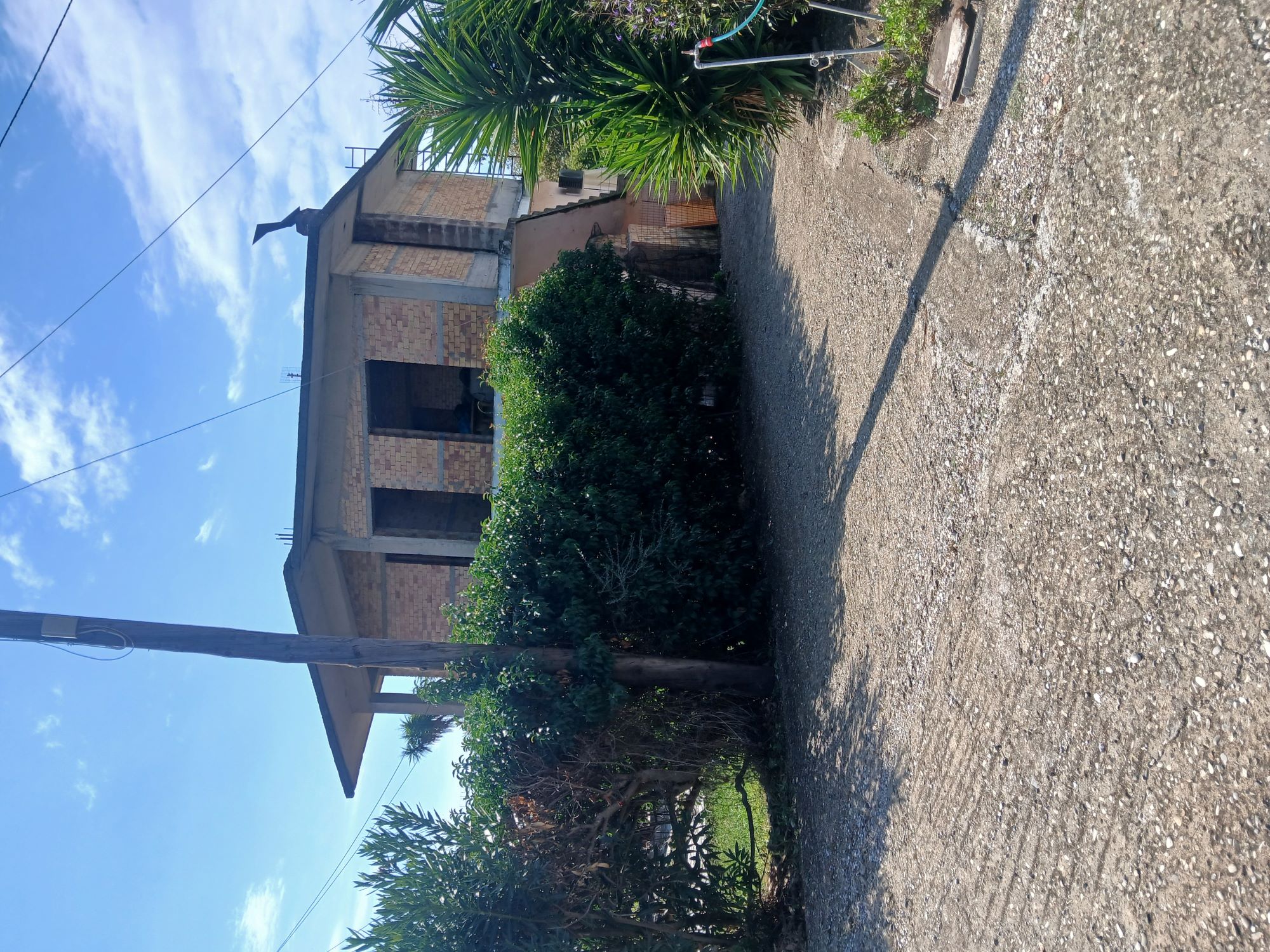 Αγροτεμάχιο με κτίσμα  σε πλειστηριασμό Δήμος Πύργου